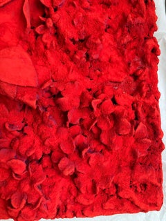 Eternal Recurrence #22 Pittura astratta. Tecnica mista su legno