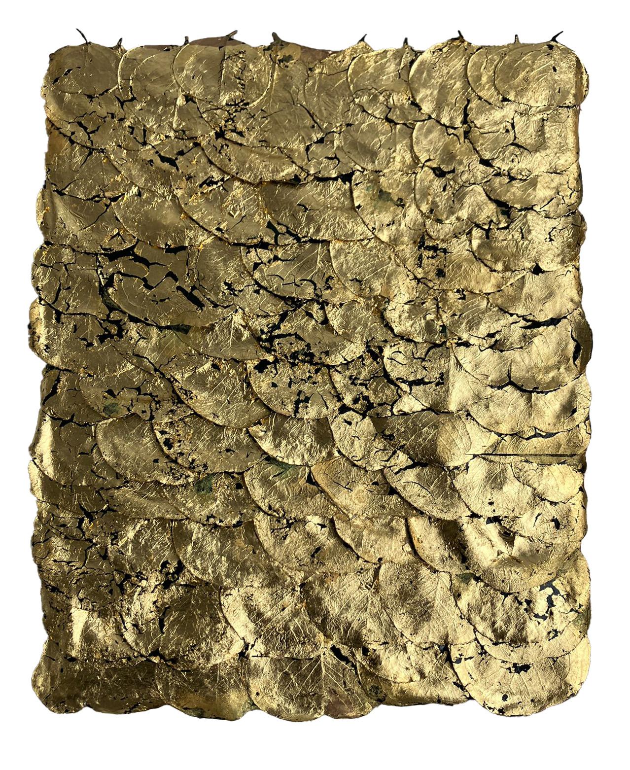 Eternal Recurrence #49 and Tactile Memory #151, Abstract painting - Painting by Natasha Zupan