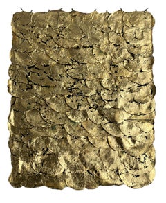 Eternal Recurrence #49 and Tactile Memory #151, Abstract painting