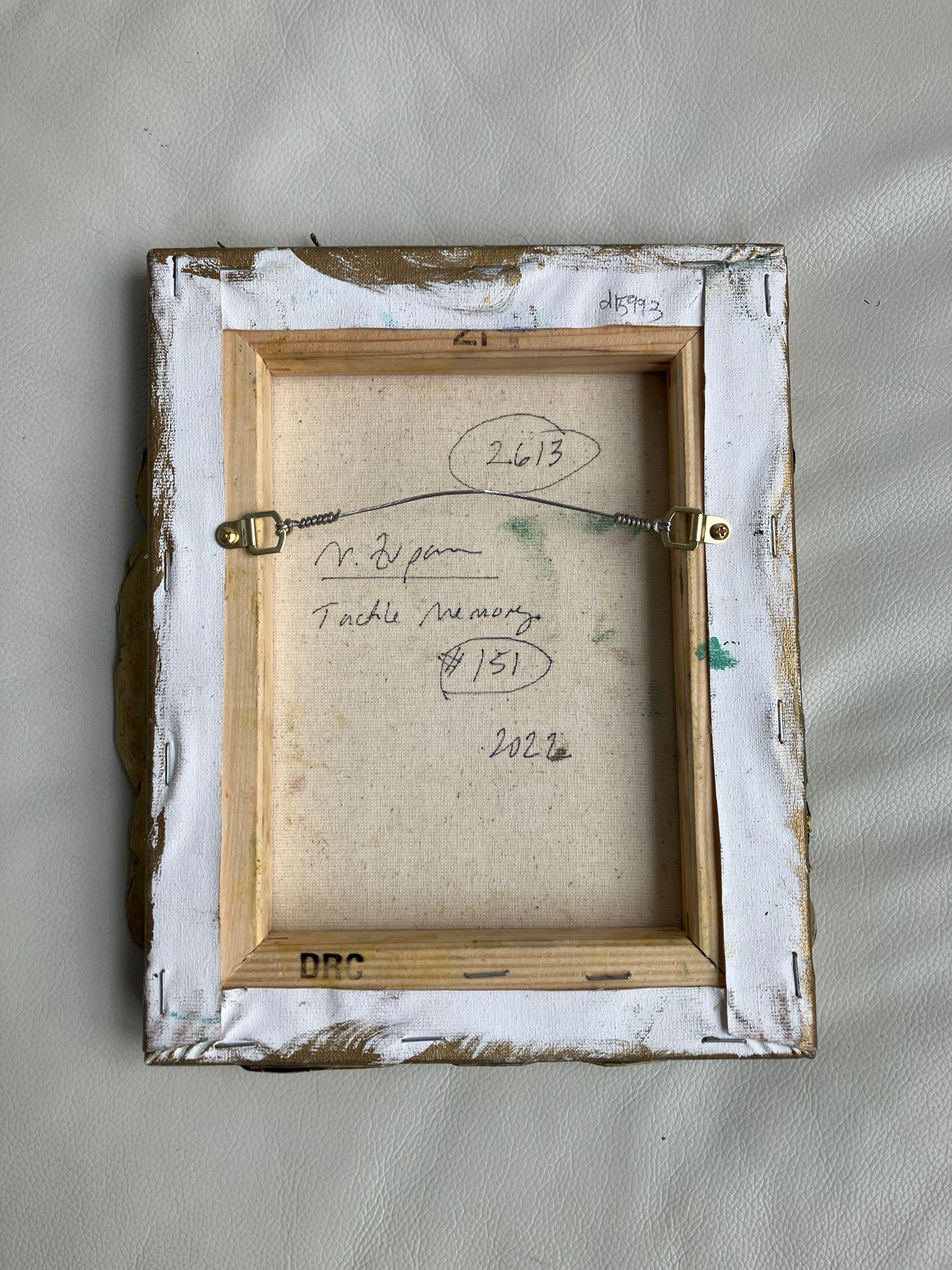 Natasha Zupan beautifully unites the old and new, combining the innovation of her highly crafted technique with her wonder for tradition and the great Masters. This body of work explores the manipulation of surface texture, light, and the