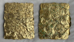 Eternal Recurrence #49 and Tactile Memory #151, Abstract painting