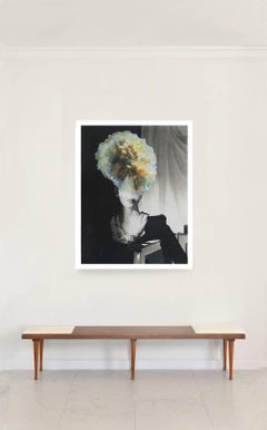 Atoms and Pearls, #2237 Homage to Horst P. Horst limited edition photograph
