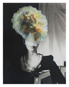 Atoms and Pearls, #2237 Homage to Horst P. Horst limited edition photograph