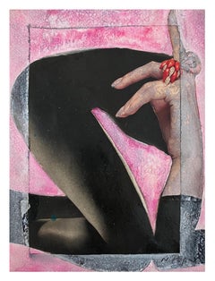 Bend Over, #2264 Omaggio a Horst P. Horst fotografia a colori in edizione limitata