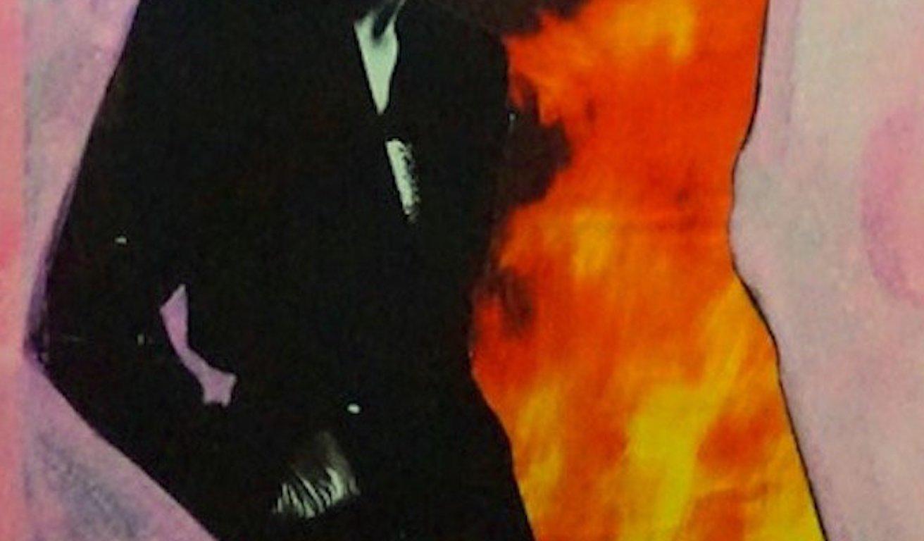 Femme en feu, #2250 par Natasha Zupan 2018
-1 /5 Photographie en édition limitée, imprimée avec des pigments d'archives et agrandie à partir de l'image originale du collage.
(Signée en bas à droite au recto par l'artiste et numérotée au verso)
60 x