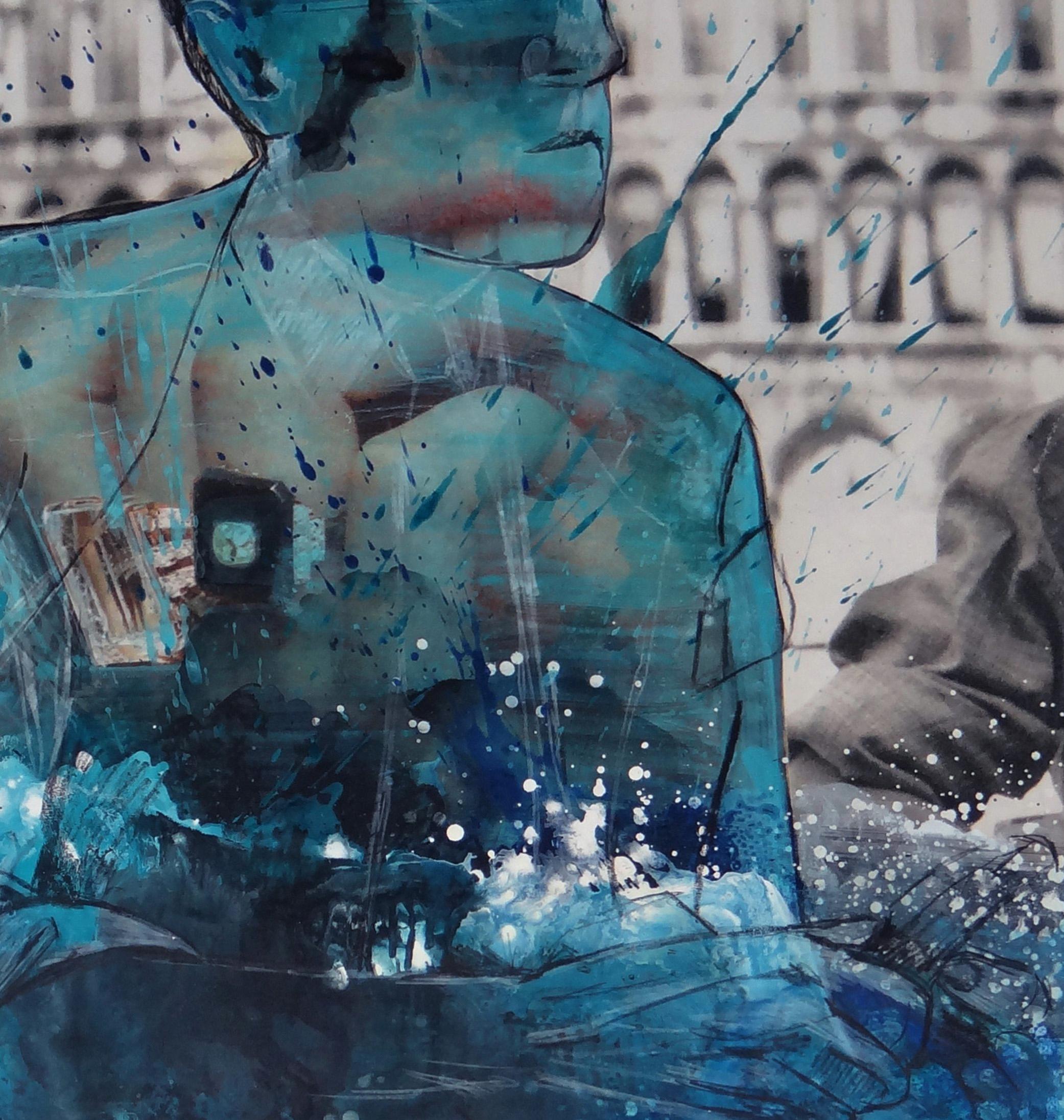 Cocteau Aqua Atla #2235 von Natasha Zupan
Vergrößerter Fotodruck der Original-Fotocollage des Künstlers
Bildgröße: 60 Zoll. H x 53.5 in. W
Ungerahmt
Auflage von 5
2018
_____________________________________
Natasha Zupans Werk 