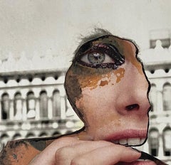 Anillos Cocteau, nº 2271. Homenaje a Horst P. Horst Fotografía en color de edición limitada