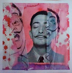 Dreaming Dali, #2270. Homage to Horst P. Horst collage color photograph
