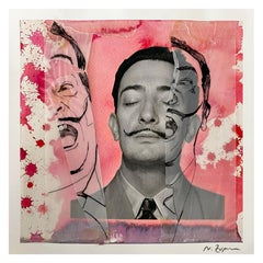 Dreaming Dali, #2270 Omaggio a Horst P. Horst fotografia a colori in edizione limitata