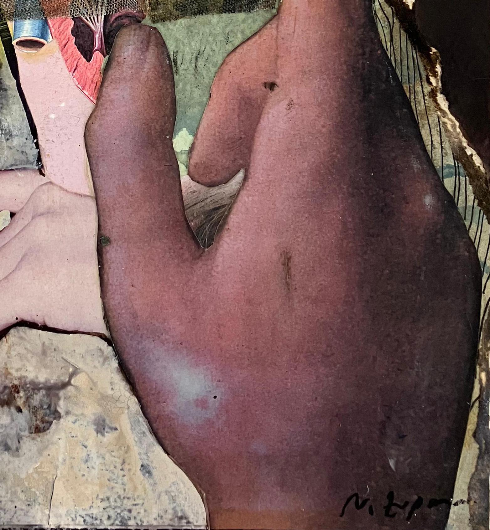 Eternal Recurrence #13. Large limited edition color photograph - Photograph by Natasha Zupan