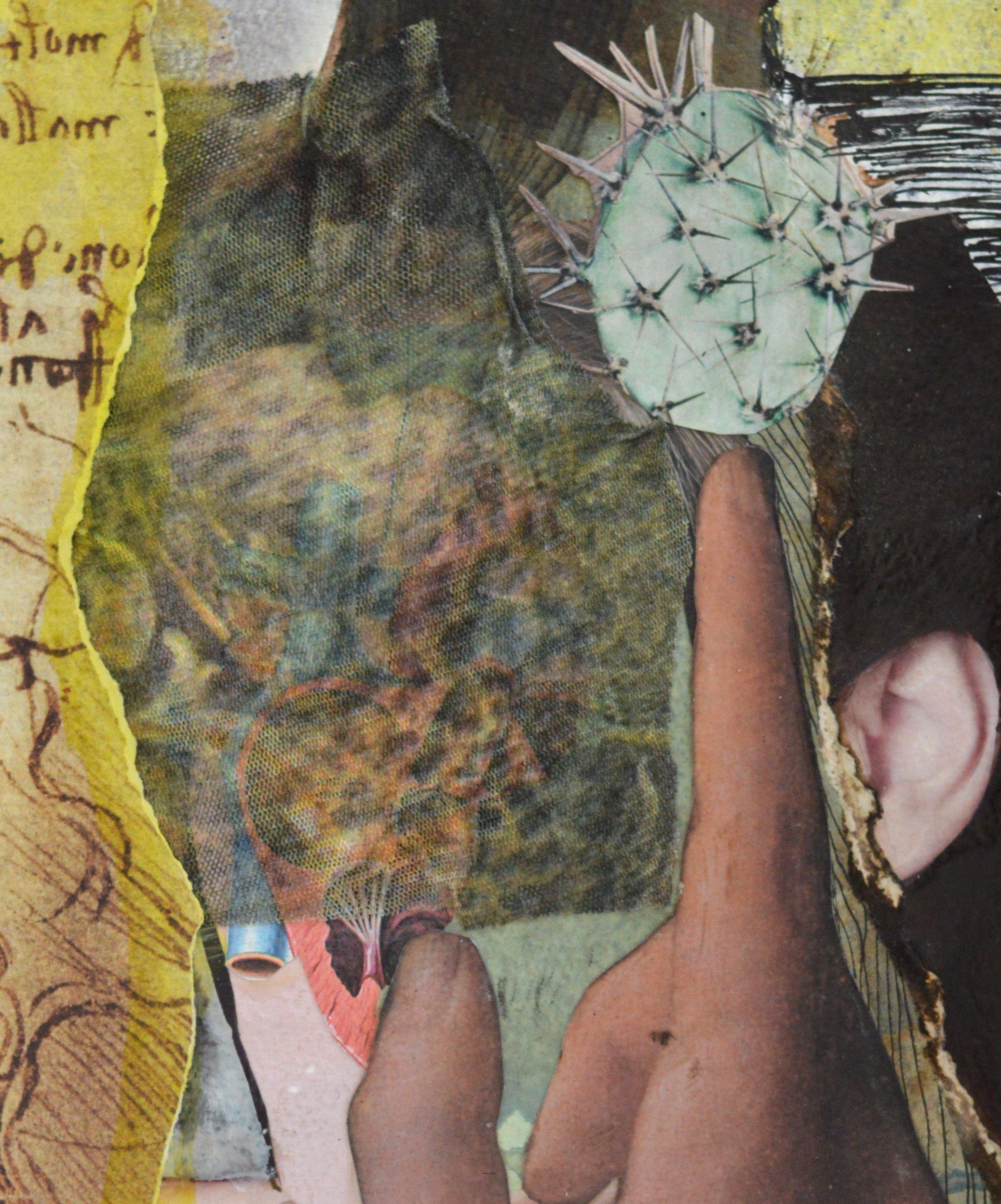 Ewige Wiederkehr #13. Große Farbfotografie in limitierter Auflage (Pop-Art), Photograph, von Natasha Zupan