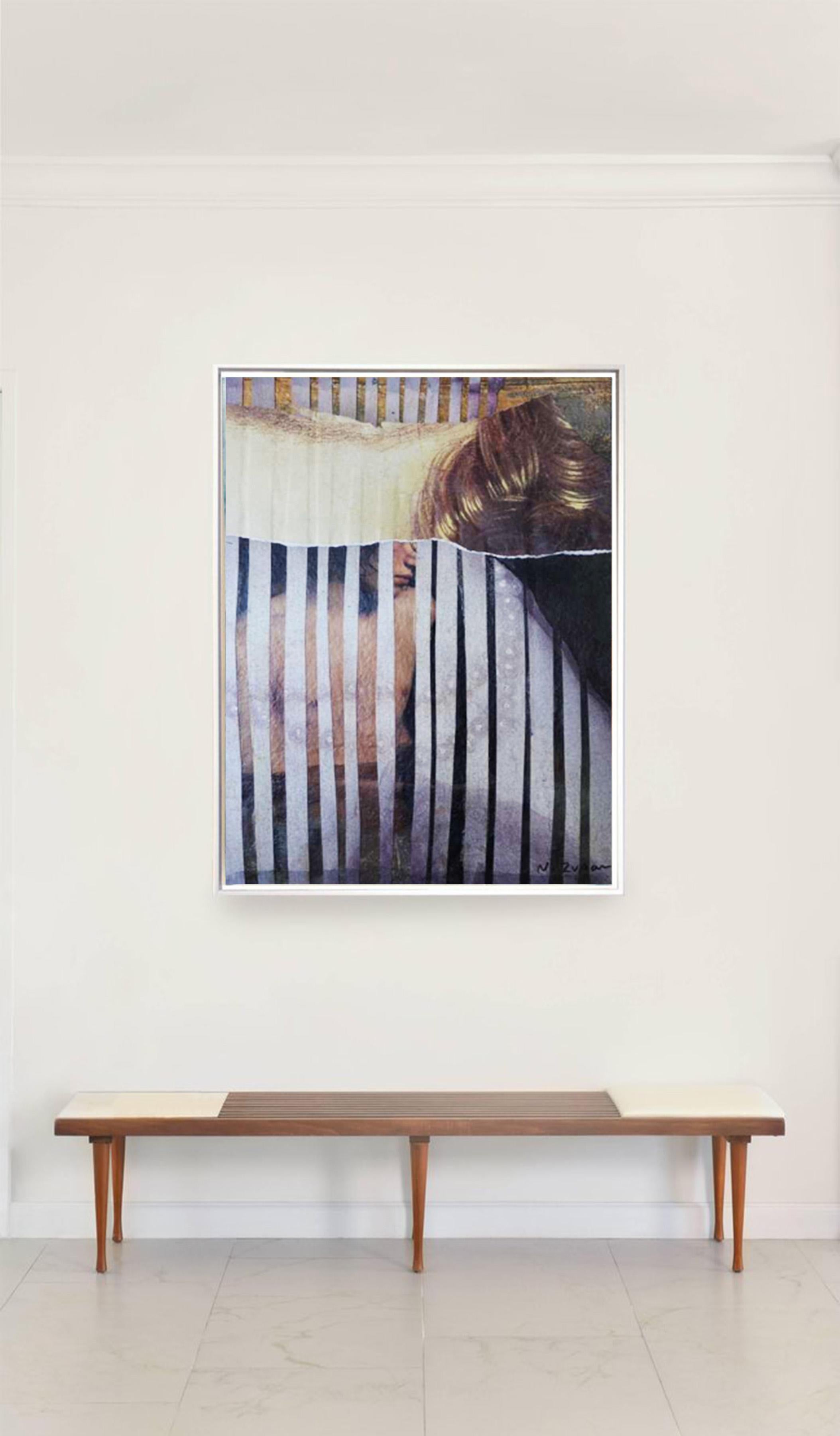 Eternal Recurrence #15. Large limited edition color photograph - Photograph de Natasha Zupan