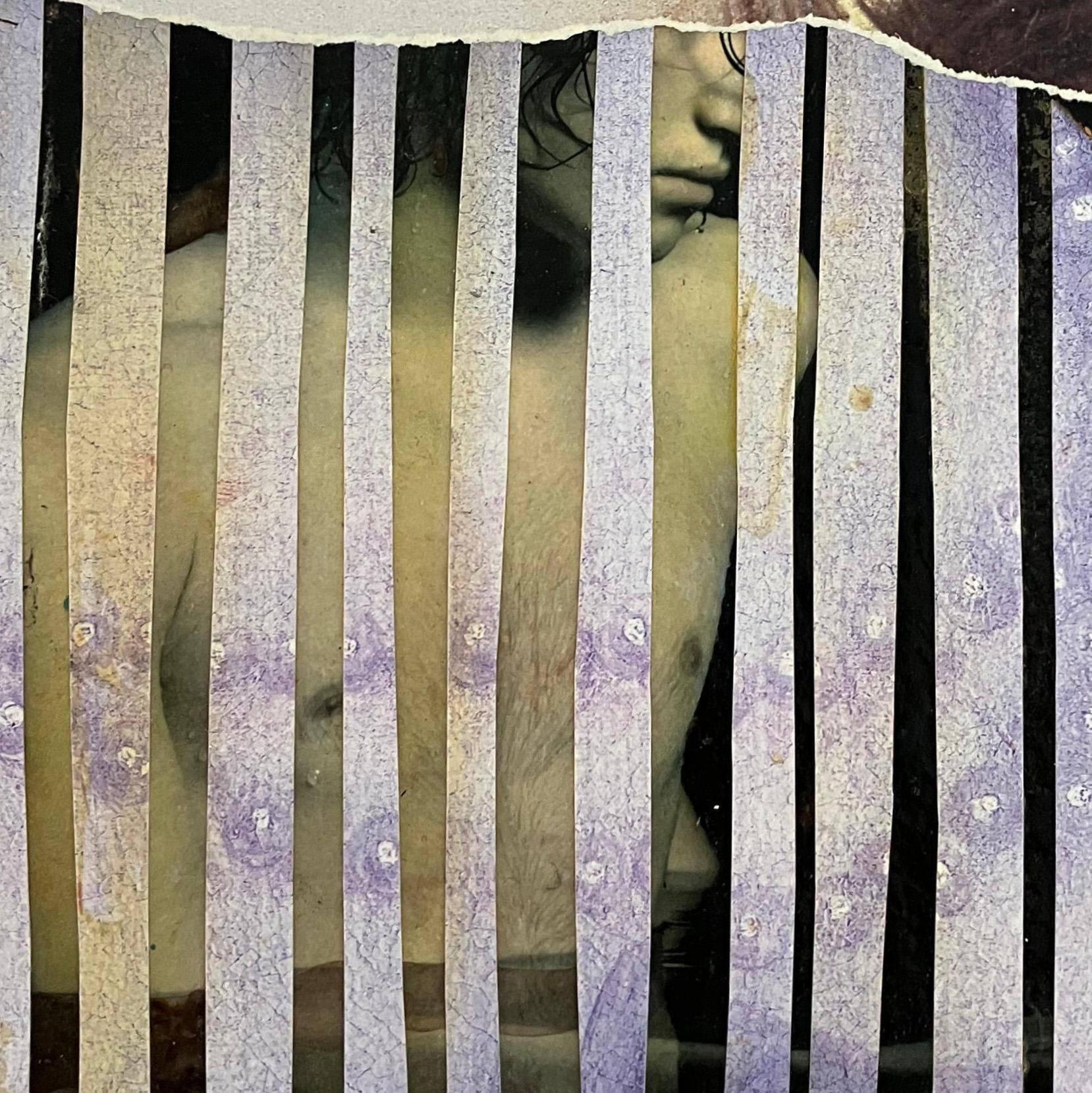 L'éternelle récurrence #15. Grande photographie en couleur à tirage limité - Photograph de Natasha Zupan