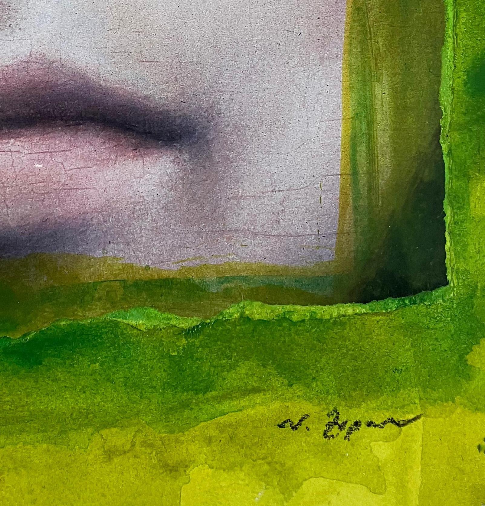 Eternal Recurrence #16. Large limited edition color photograph - Pop Art Photograph by Natasha Zupan
