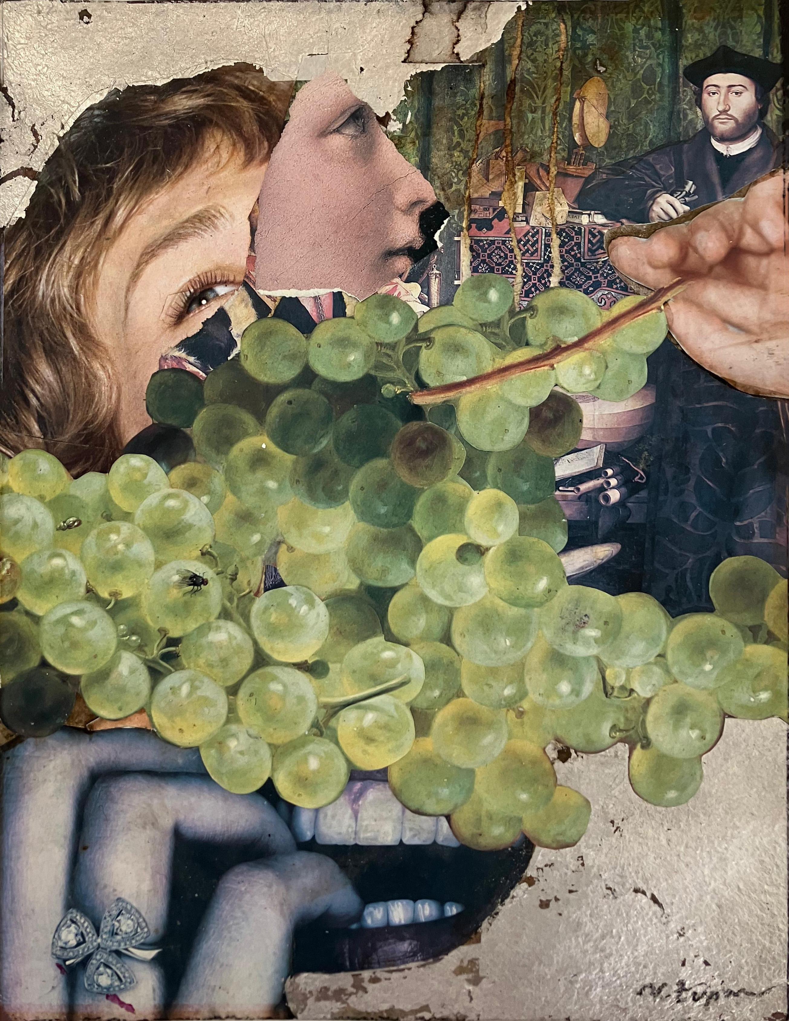 Eternal Recurrence #17 and #13. Large limited edition color photograph - Pop Art Photograph by Natasha Zupan