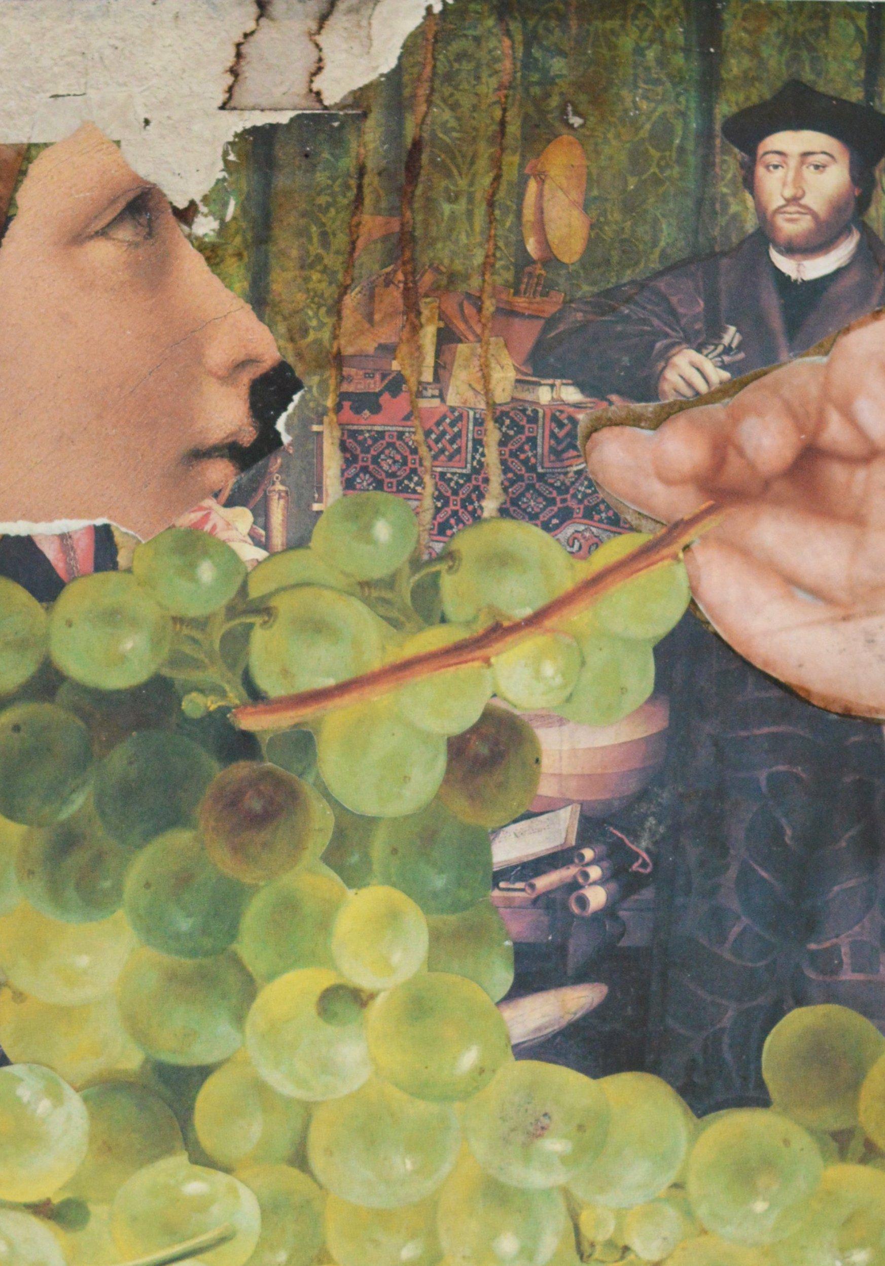 Eternal Recurrence #17. Grande fotografia a colori in edizione limitata - Photograph Pop Art di Natasha Zupan