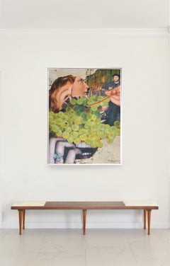 L'éternelle récurrence #17. Grande photographie en couleur à tirage limité