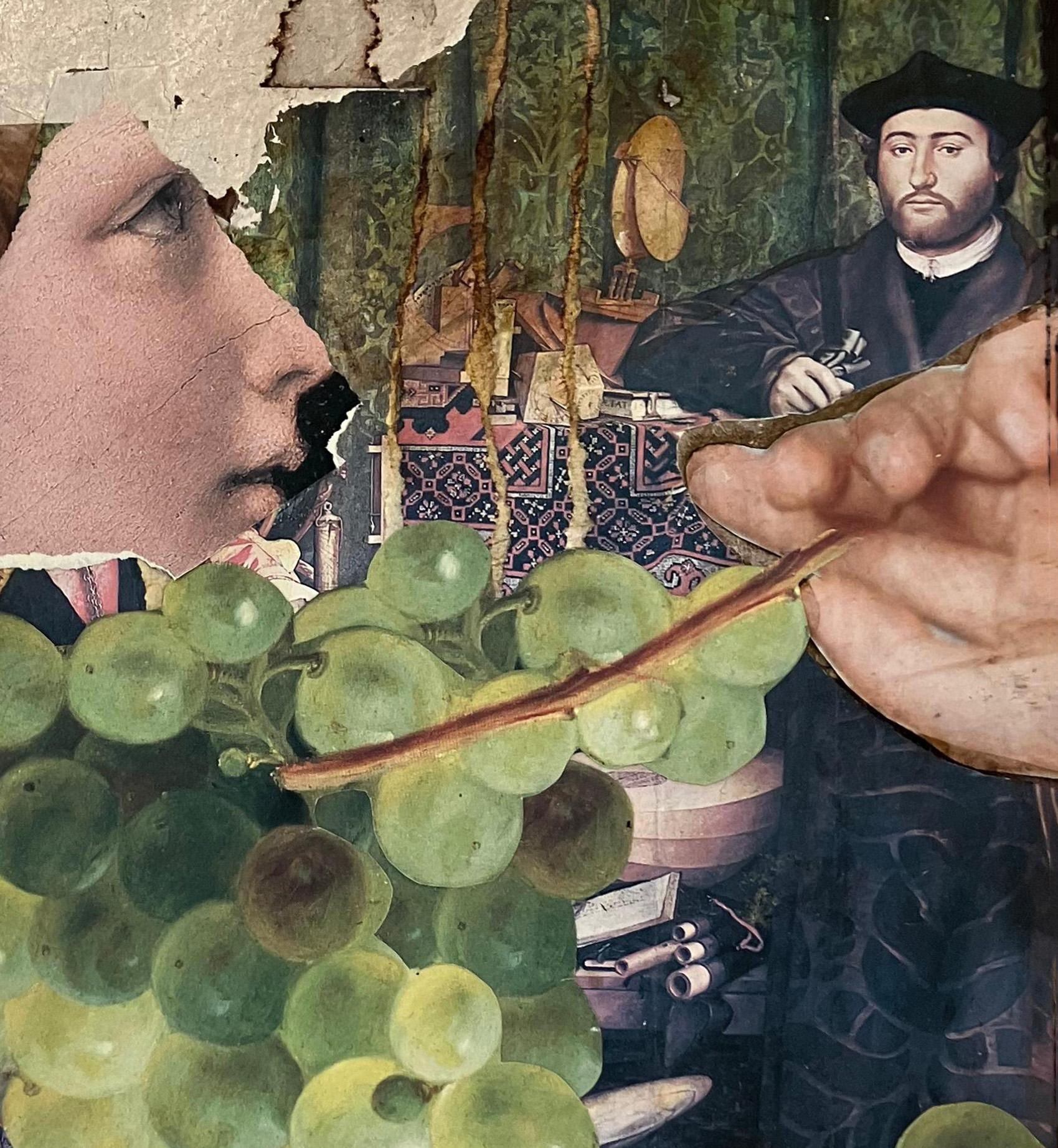 Eternal Recurrence #17. Large limited edition color photograph - Pop Art Photograph by Natasha Zupan