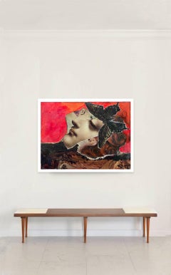 Eterna Ricorrenza #27 . Grande fotografia a colori in edizione limitata