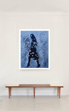 Eternal Recurrence #42. Large limited edition color photograph