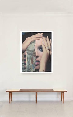 Eternal Recurrence #43. Large limited edition color photograph