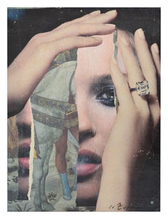 Eternal Recurrence #43. Large limited edition color photograph