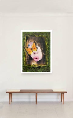 Eternal Recurrence #5. Large limited edition color photograph