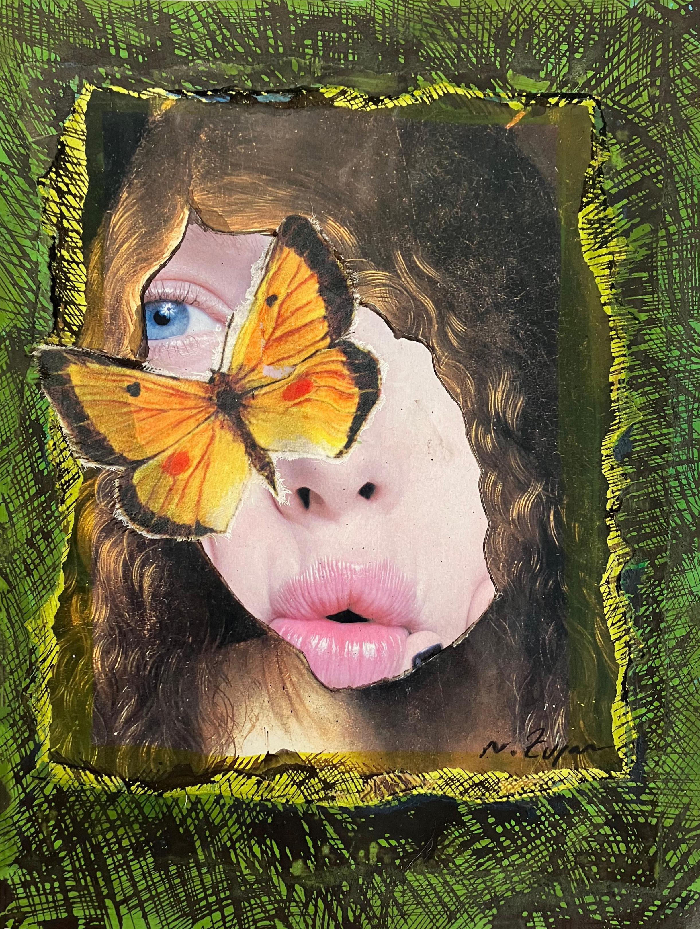Eternal Recurrence #5. Large limited edition color photograph