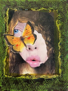 Eternal Recurrence #5. Large limited edition color photograph