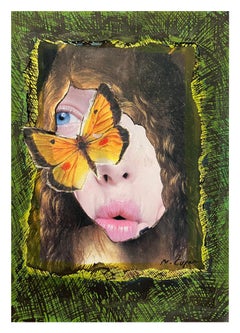 Eternal Recurrence #5. Large limited edition color photograph
