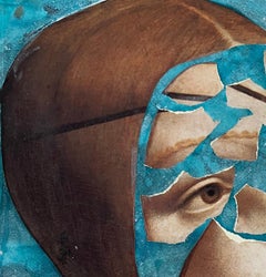 Eternal Recurrence #54. Large limited edition color photograph