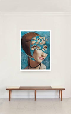 Eterna Recurrencia #54 . Gran fotografía en color de edición limitada