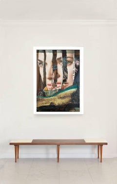 Eternal Recurrence #9, Large limited edition color photograph