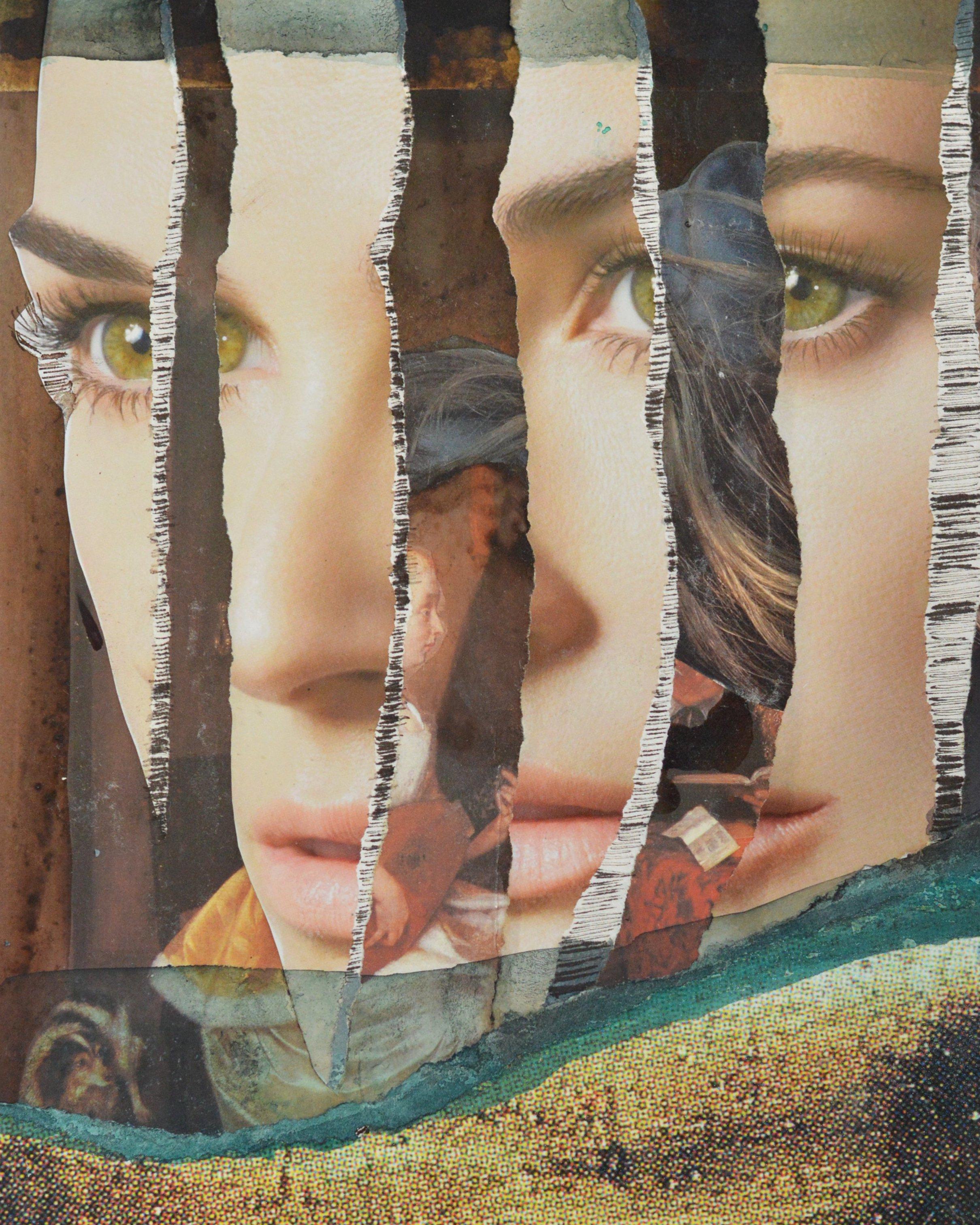 Eternal Recurrence #9, Farbfotografie in limitierter Auflage (Pop-Art), Photograph, von Natasha Zupan