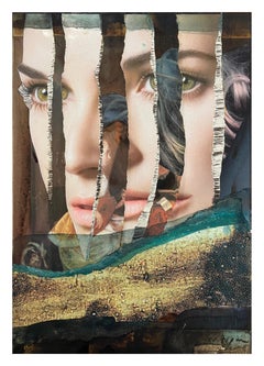 Eternal Recurrence #9, Large limited edition color photograph