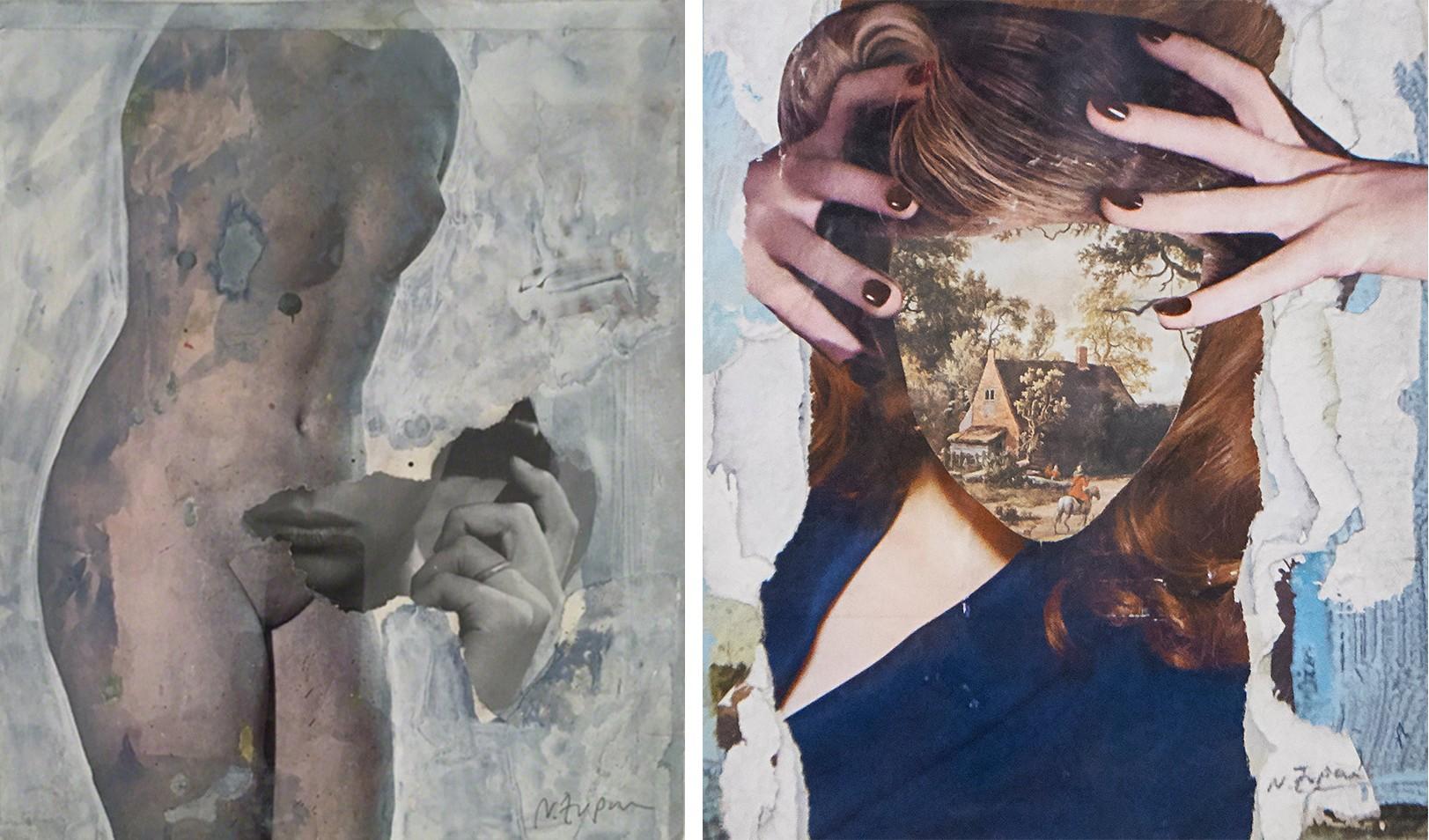 Lover Man Oh Where Can You Be and Crazy. Large limited edition color photograph