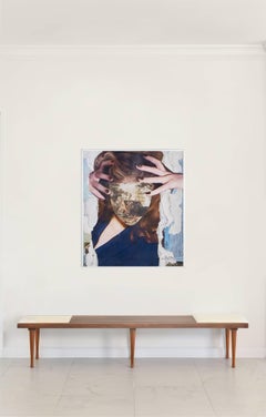 Uomo innamorato, dove puoi essere? Grande fotografia a colori in edizione limitata incorniciata