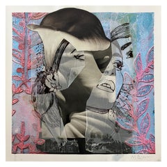 Maria and the Callas, #2268. Homage to Horst P. Horst limited edition photograph