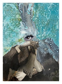 Noel Coward's Eye, #2257 Homage to Horst P. Horst limited edition color photogra