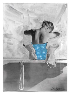 Unbound, #2245. Homage to Horst P. Horst limited edition color photograph