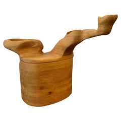 Boîte à couvercle I Hill