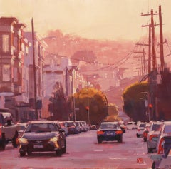 A Summer Afternoon in San Francisco