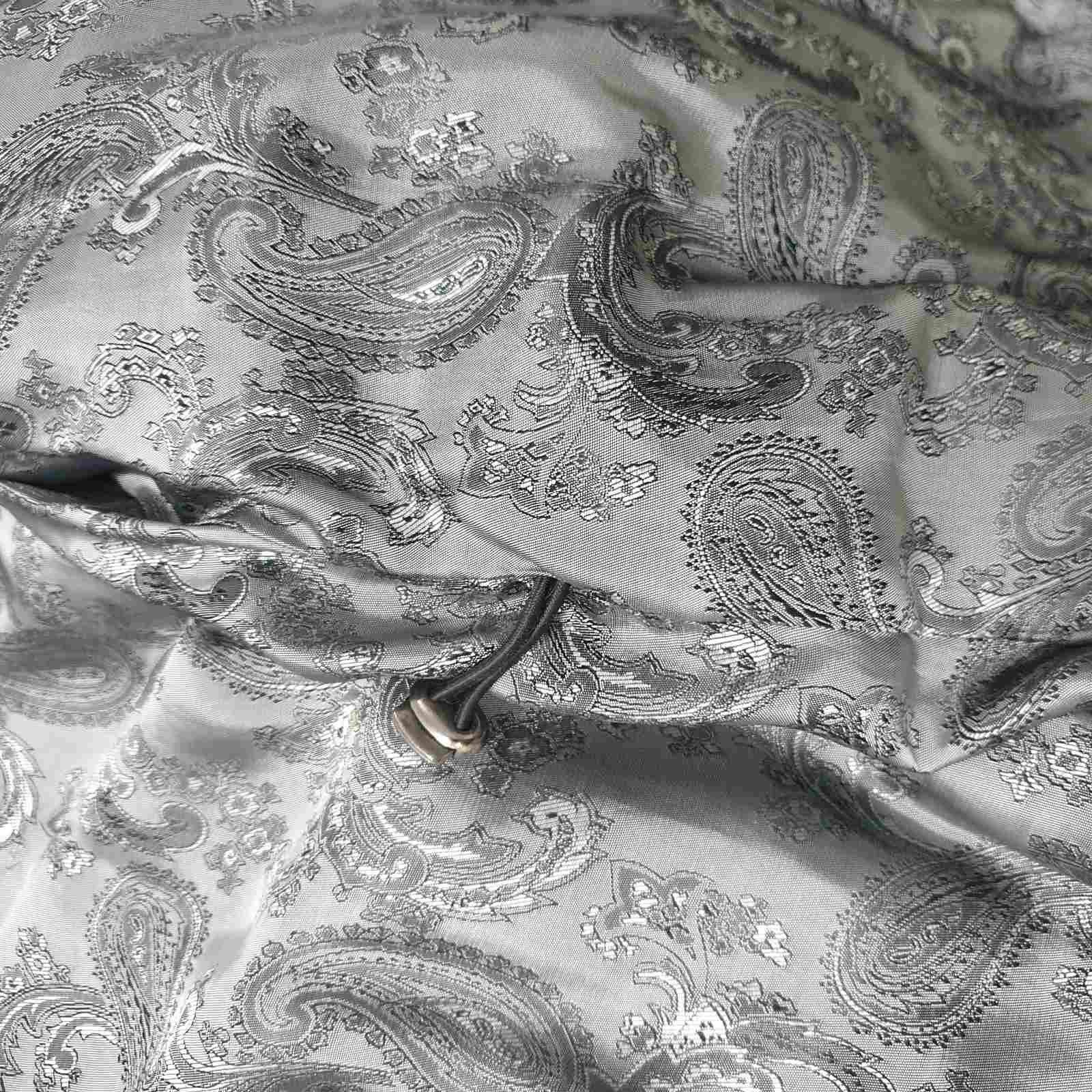 Cappotto in pelliccia di cincillà Natesse - Taglia L. in vendita 4