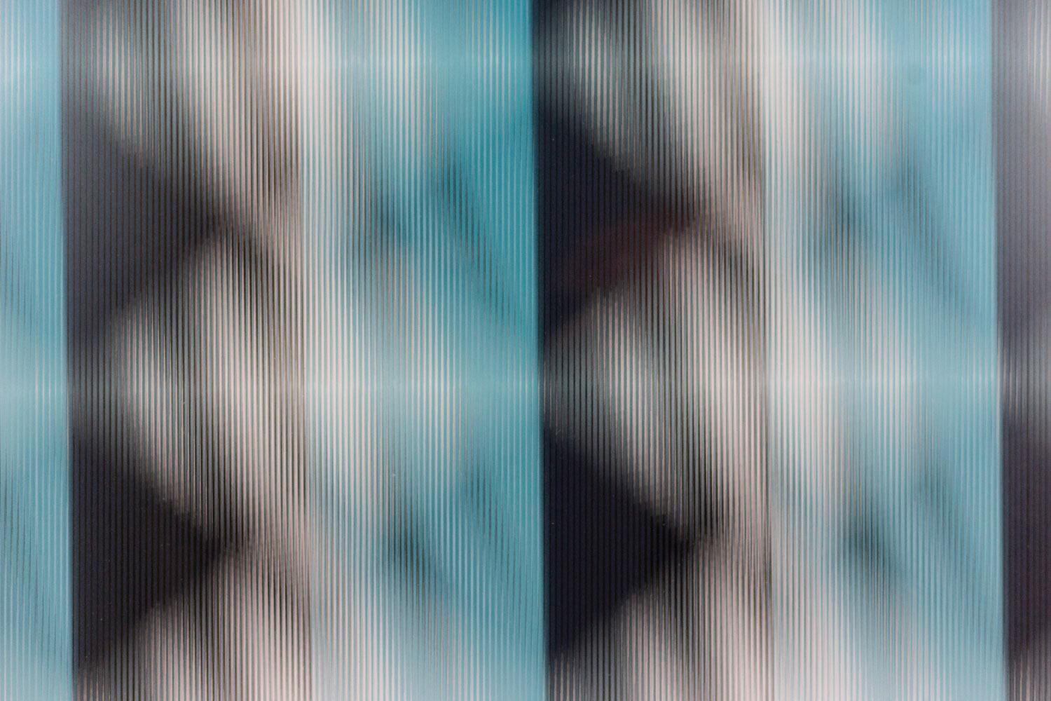 Plexiglass Nathalie Cohen, Kinetic Artwork, Contemporary Work