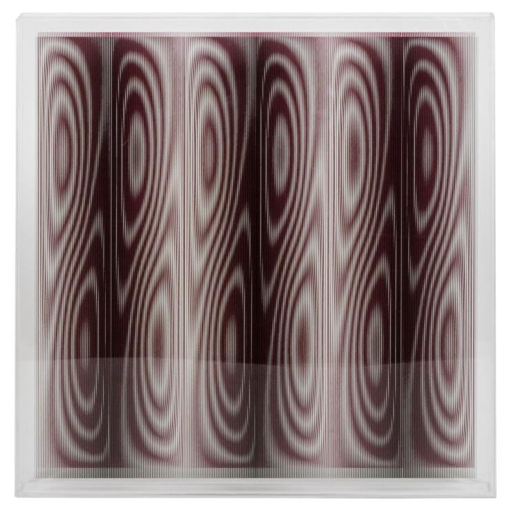 Nathalie Cohen, Kinetic Artwork, Contemporary Work For Sale