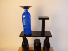 Sculpture Construction Model by Nathalie Du Pasquier