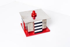 Nathalie Du Pasquier Gravieux Accueil Box da Objects for Objects