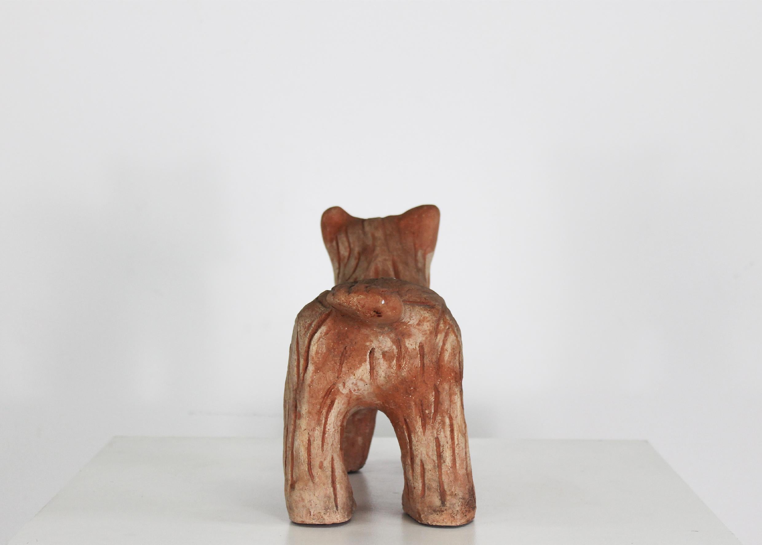 Nathalie du Pasquier Scultura Tasso di Sarri anni '90 In condizioni buone in vendita a Montecatini Terme, IT