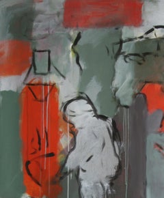 Nathalie Fontenoy French Artist, Lizica - Delaunay  Civilisation