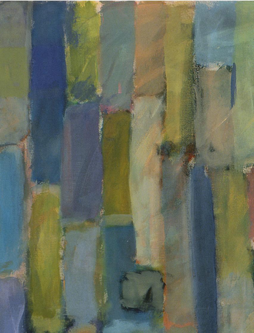 Nathalie Fontenoy Artista francese, Lizica - Delaunay  Serie Bord à Bord #5 in vendita 2